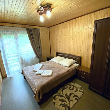 Під Магурою Hotel Vorokhta Eksteriør billede