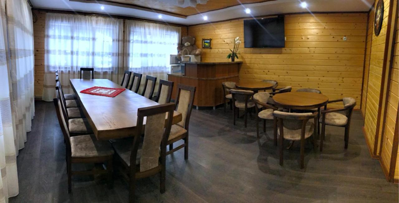 Під Магурою Hotel Vorokhta Eksteriør billede
