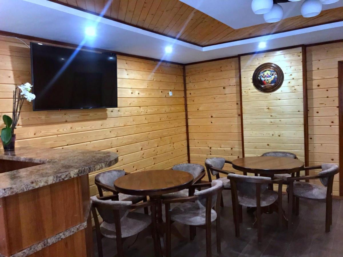 Під Магурою Hotel Vorokhta Eksteriør billede