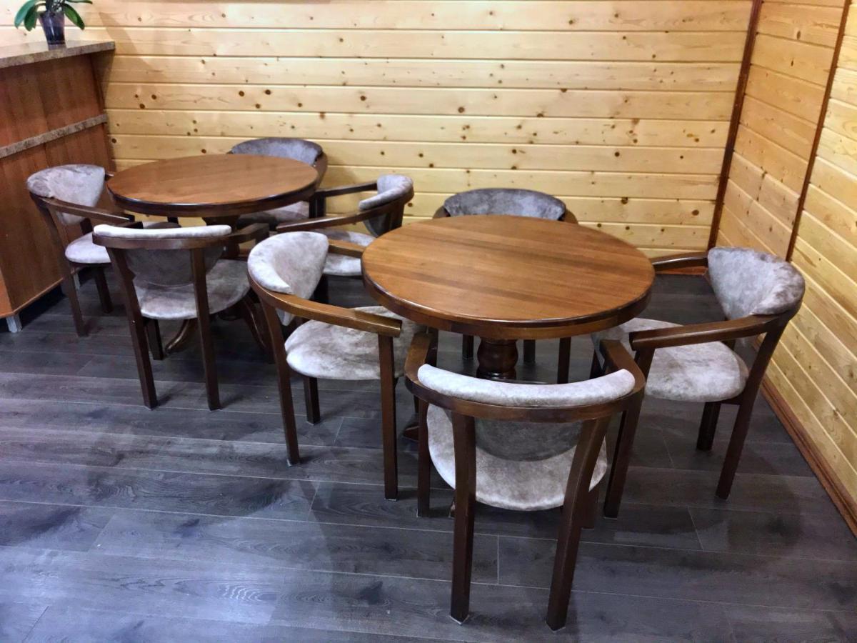 Під Магурою Hotel Vorokhta Eksteriør billede