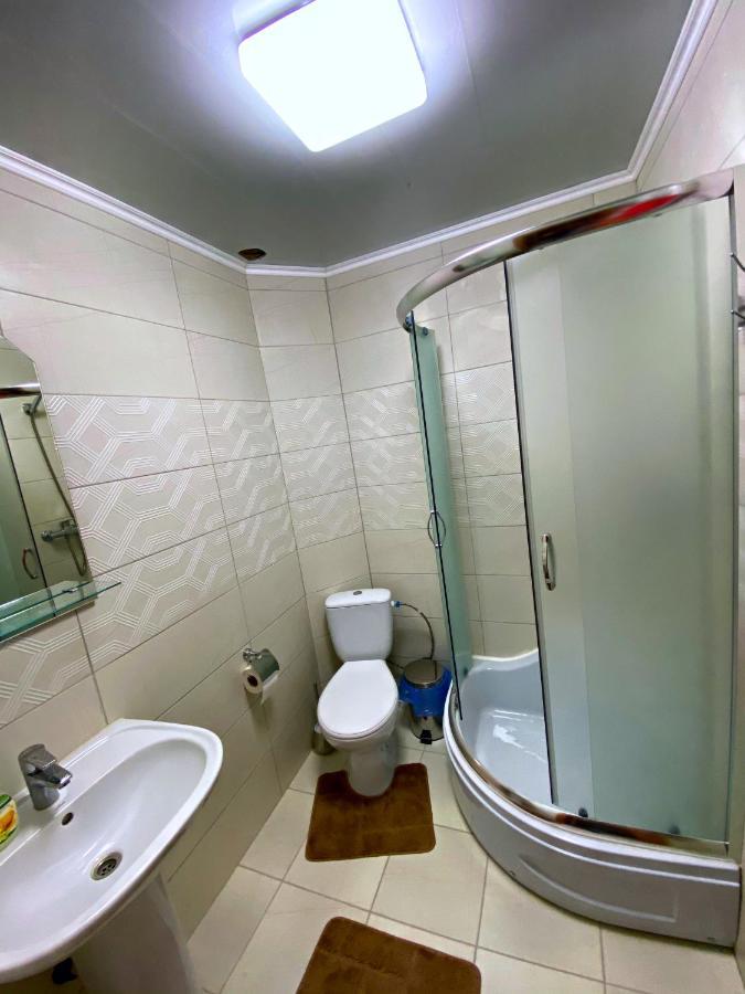 Під Магурою Hotel Vorokhta Eksteriør billede