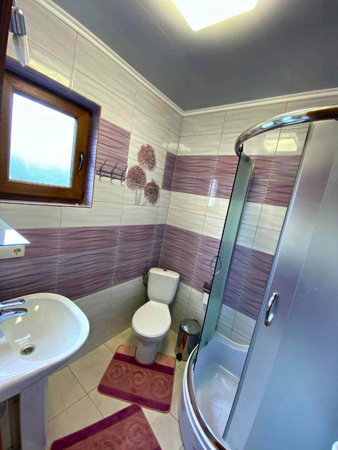 Під Магурою Hotel Vorokhta Eksteriør billede