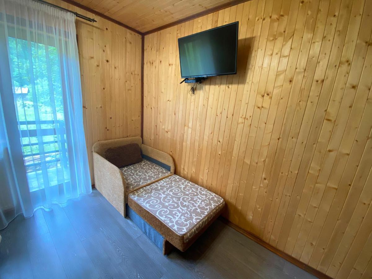 Під Магурою Hotel Vorokhta Eksteriør billede