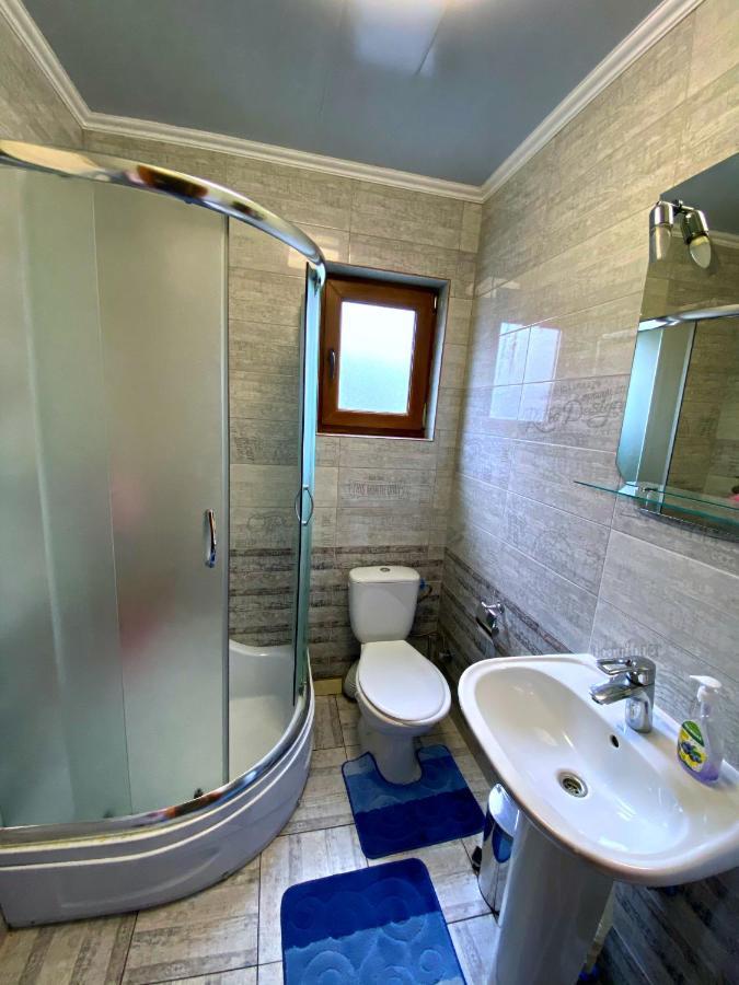 Під Магурою Hotel Vorokhta Eksteriør billede