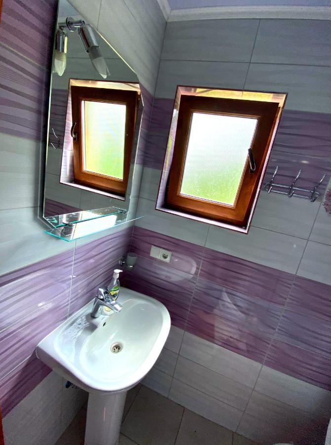 Під Магурою Hotel Vorokhta Eksteriør billede