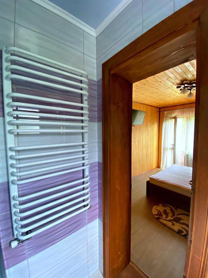 Під Магурою Hotel Vorokhta Eksteriør billede