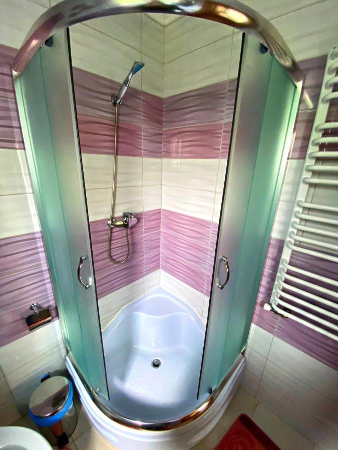 Під Магурою Hotel Vorokhta Eksteriør billede