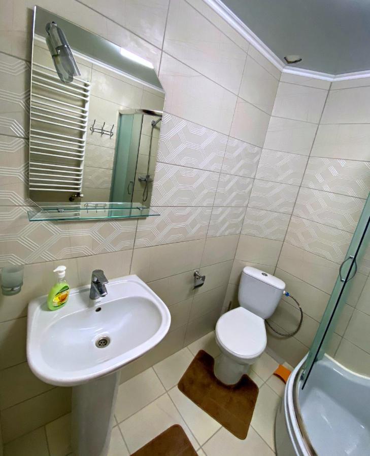 Під Магурою Hotel Vorokhta Eksteriør billede