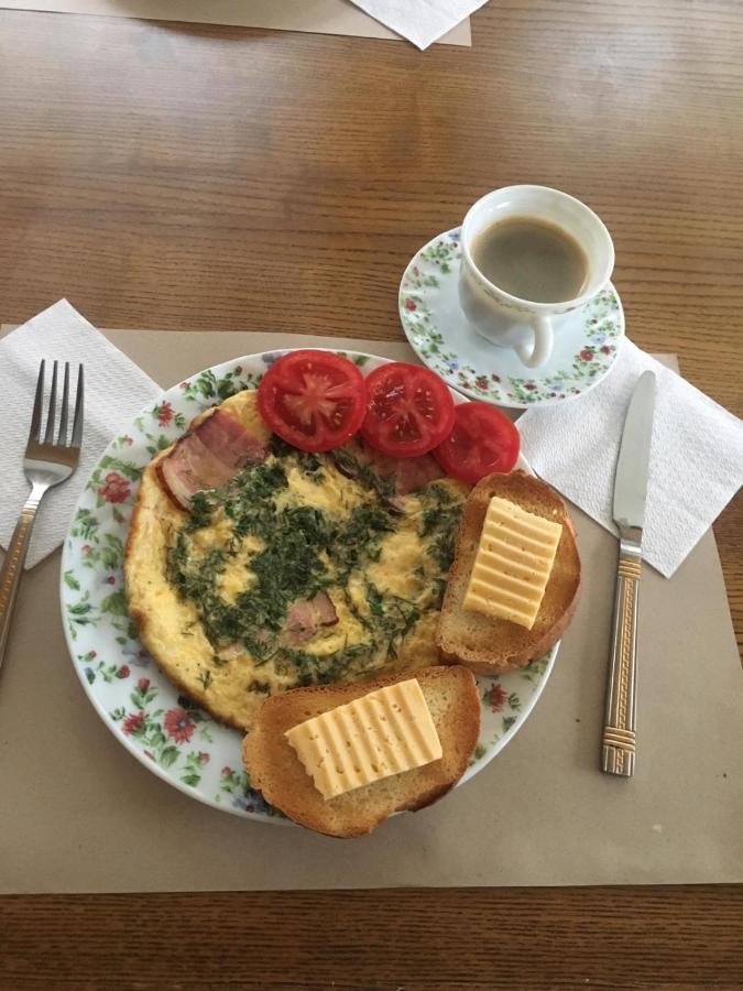 Під Магурою Hotel Vorokhta Eksteriør billede