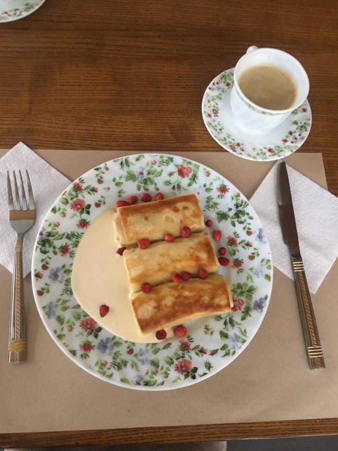 Під Магурою Hotel Vorokhta Eksteriør billede