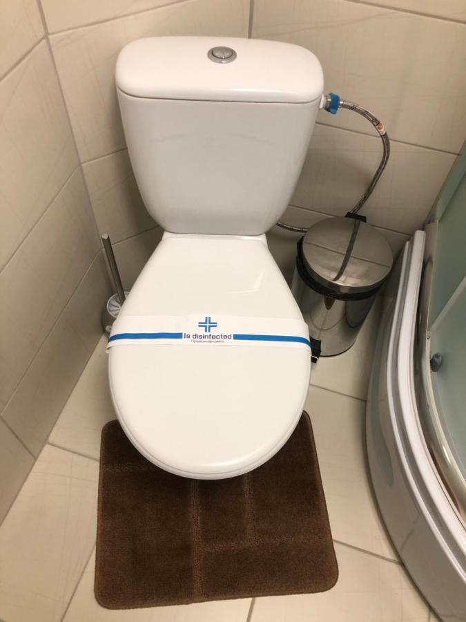 Під Магурою Hotel Vorokhta Eksteriør billede
